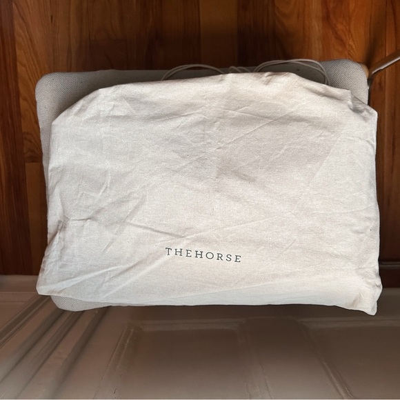 NWT / The Horse / Teddy Tote in Coffee - Picture 6 of 6